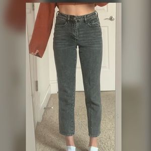 PacSun mom jeans
